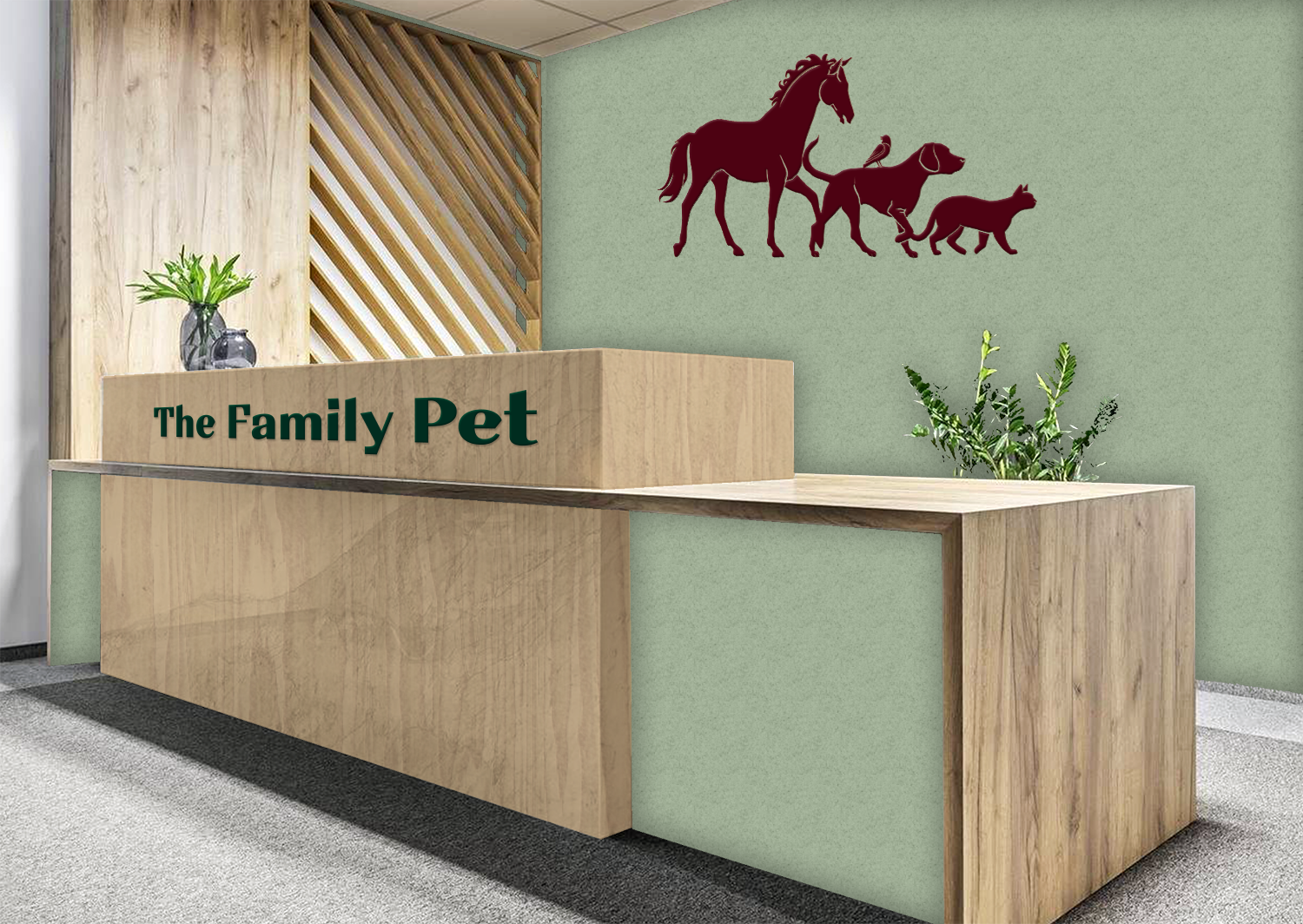 Logo Design by borzoid for this project | Design #25714990