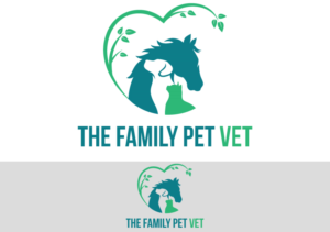 The Family Pet Veterinary Hospital, Inc. OR JUST The Family Pet Vet | Logo Design by ompratapsinha 2