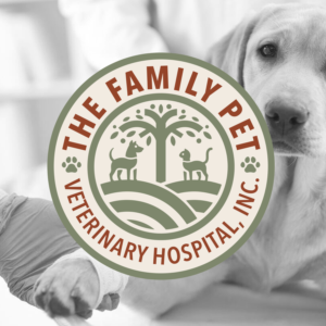 The Family Pet Veterinary Hospital, Inc. OR JUST The Family Pet Vet | Logo Design by simple mind