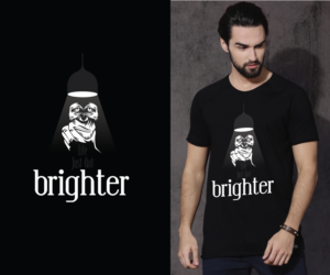 Life Just Got Brighter (or similar txt) | Logo Design by FourtuneDesign