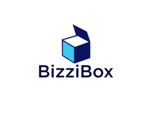 BizziBox | Logo Design by NILDesigns