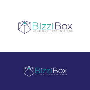 BizziBox | Logo Design by Graphic Bricks