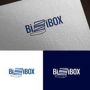 BizziBox | Logo Design by sankar999
