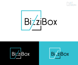 BizziBox | Logo Design by Dot Design 3