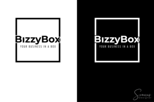 BizziBox | Logo Design by InkThink by Scaurus