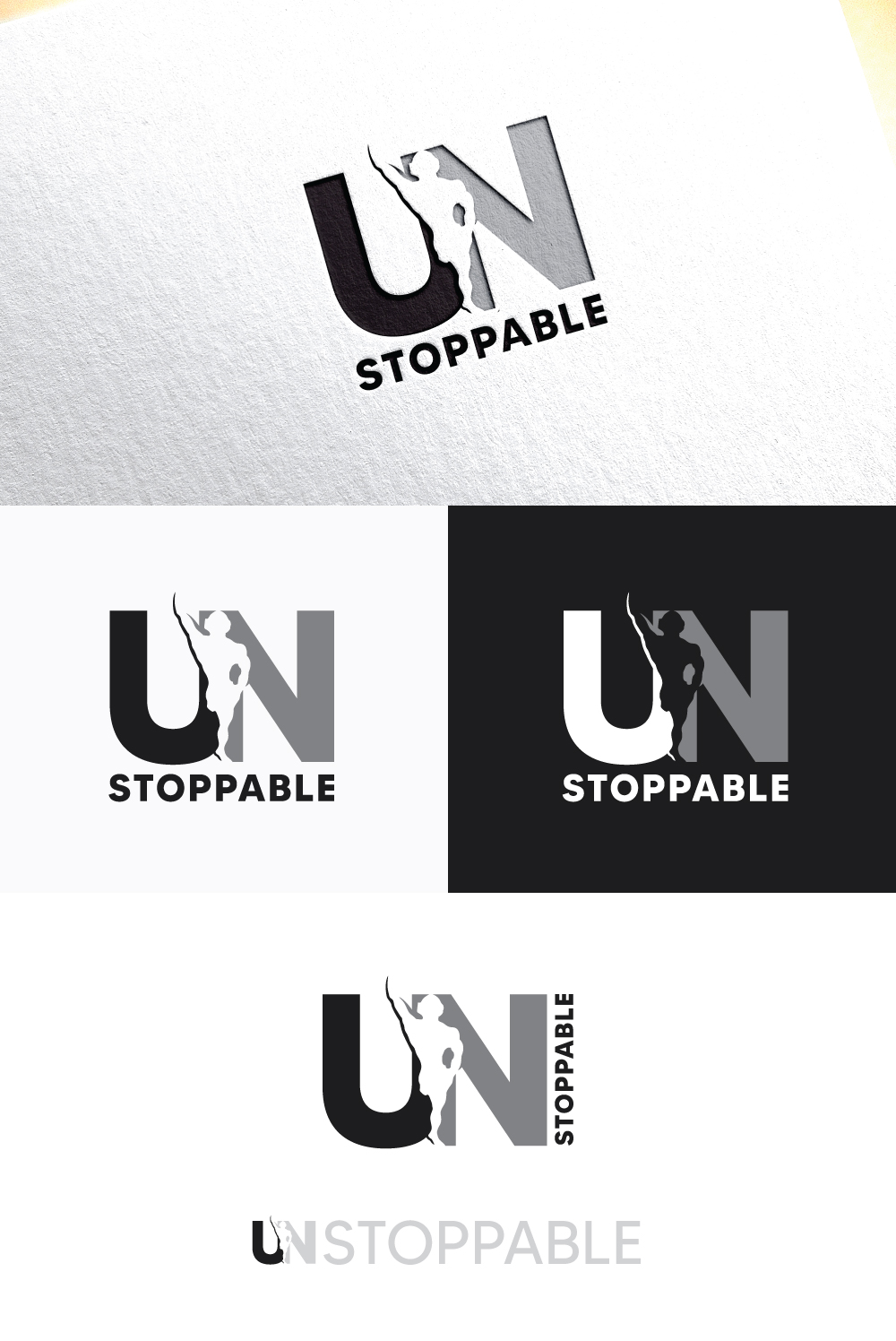 Logo Design by step forward 2 for this project | Design #25720661