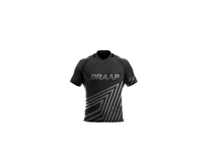 BRAAP | Logo Design by JohnM.