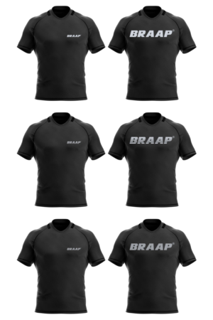 BRAAP | Logo-Design von Creative M^ck