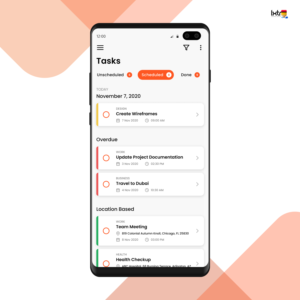 App Design by iLexter for Okason Software | Design: #25723476