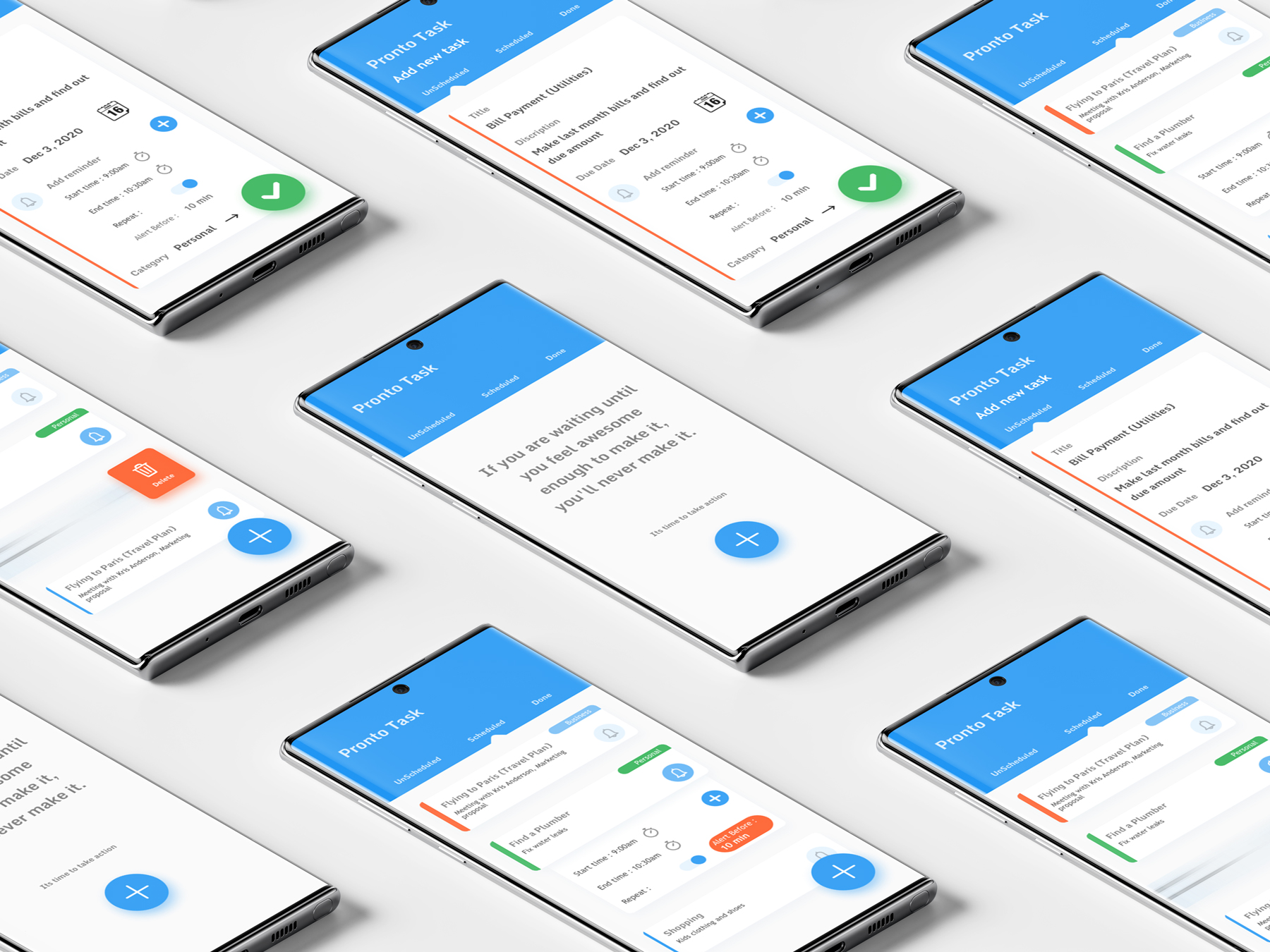 App Design by AppGeek for Okason Software | Design #25723074