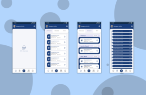 App Design by Namees Design