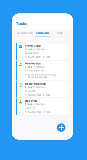 App Design by Jesse Yusufu for Okason Software | Design: #25718779