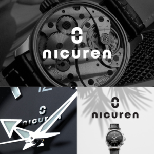 Luxury New Watch Company Logo | Design de Logo par simple mind