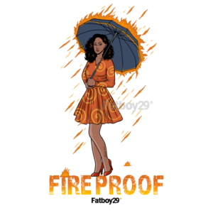 T-shirt Design by Fatboy Graphic