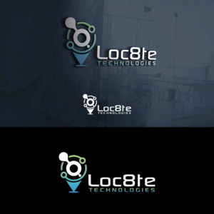 Loc8te Technologies | Design de Logo par Graphic Bricks