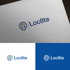Loc8te Technologies | Logo-Design von sankar999
