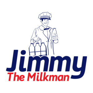 Jimmy The Milkman | Logo Design by moisesf
