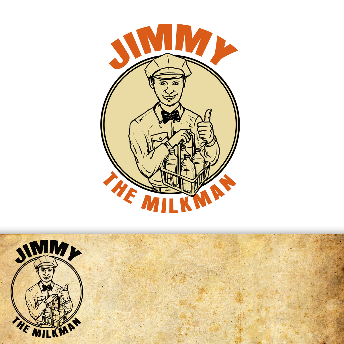 Logo Design by Falih A for THE HUB HOUSE DINER | Design #25728354