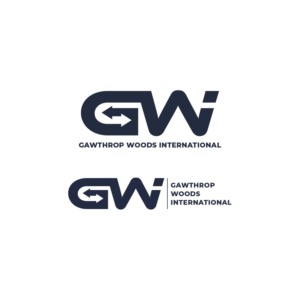 Gawthrop Woods International | Design de Logo par RAMBUTAN