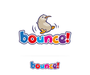 Bounce! | Logo Design by rum
