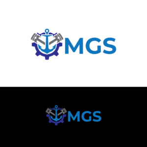 MGS | Logo Design by Graphic Bricks