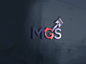MGS | Diseño de Logo por alpha hop