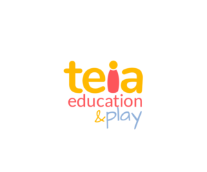 Diseño de Logo por Andrés Sebastián para Teia Education | Diseño: #25715770