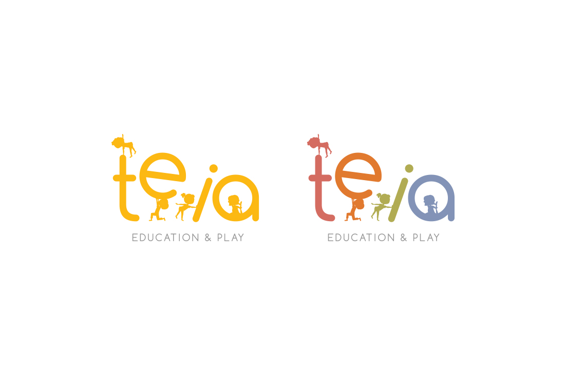 Diseño de Logo por GLDesigns para Teia Education | Diseño #25721067