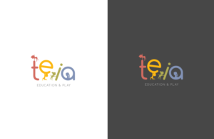 Diseño de Logo por GLDesigns para Teia Education | Diseño: #25726681