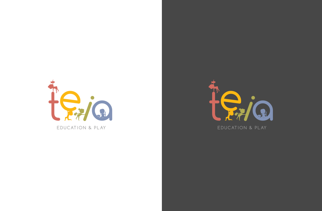 Diseño de Logo por GLDesigns para Teia Education | Diseño #25728489