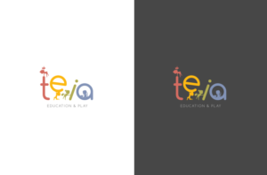 Diseño de Logo por GLDesigns para Teia Education | Diseño: #25728489