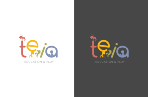 Diseño de Logo por GLDesigns para Teia Education | Diseño: #25736553