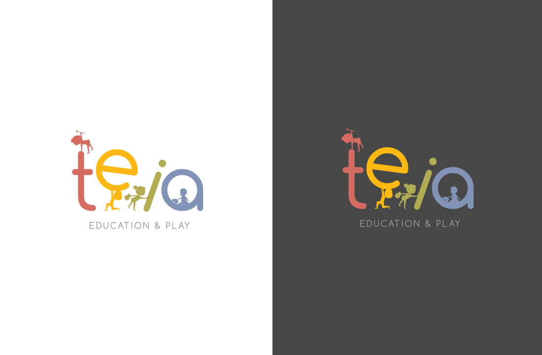 Diseño de Logo por GLDesigns para Teia Education | Diseño: #25737985