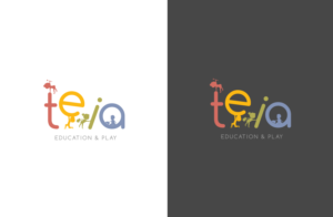 Diseño de Logo por GLDesigns para Teia Education | Diseño: #25737985