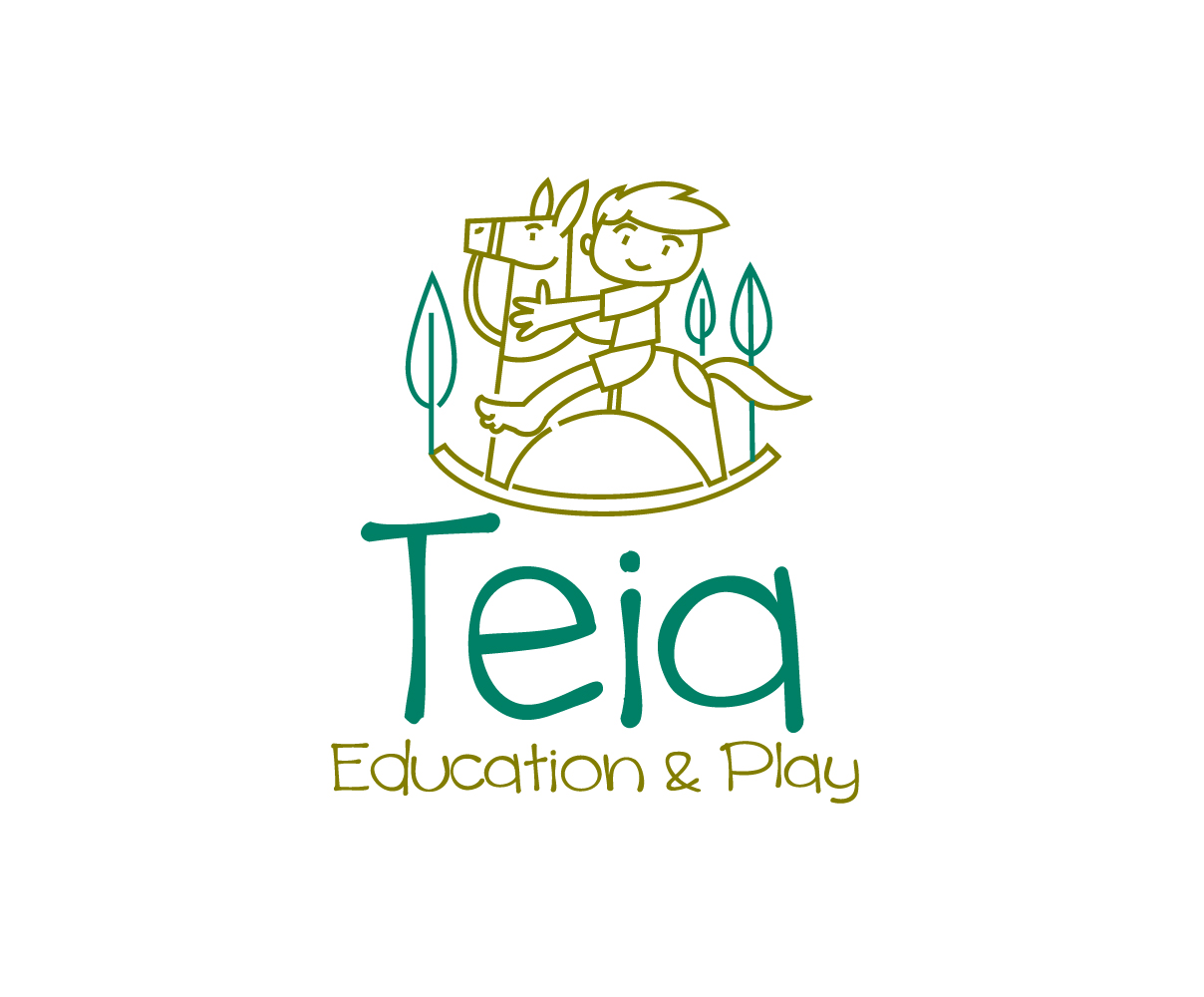Logo Design by blue eye for Teia Education | Design #25716601