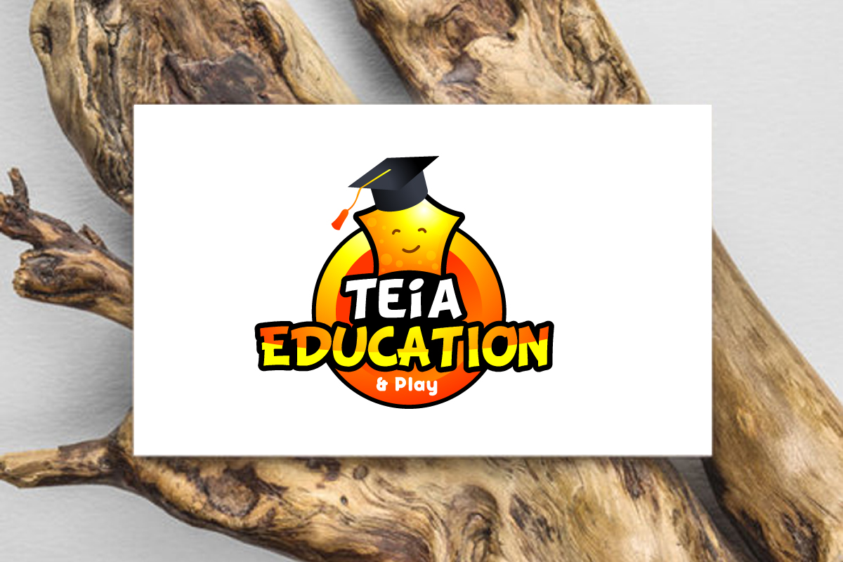 Logo Design by FourtuneDesign for Teia Education | Design #25722711