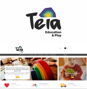 Logo-Design von jipsy studio für Teia Education | Design #25717365