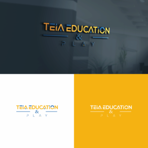 Diseño de Logo por manah bening para Teia Education | Diseño: #25715379