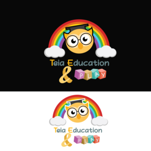 Logo-Design von S Creations für Teia Education | Design #25716850
