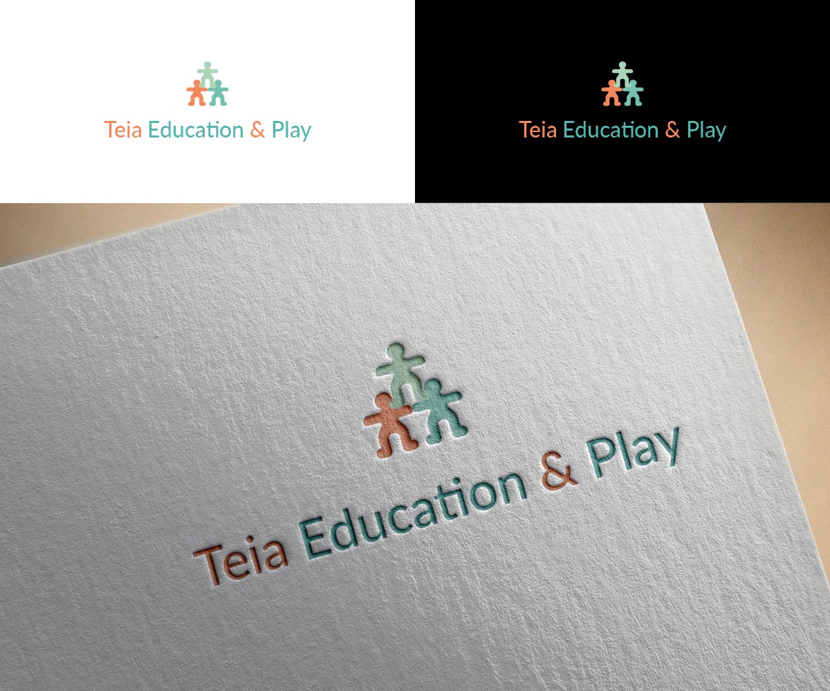 Diseño de Logo por gorant para Teia Education | Diseño #25714740