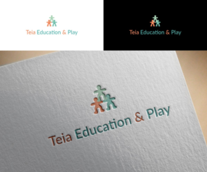 Diseño de Logo por gorant para Teia Education | Diseño: #25714740