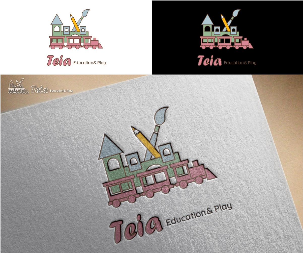 Logo-Design von gorant für Teia Education | Design #25727735
