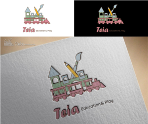 Diseño de Logo por gorant para Teia Education | Diseño: #25727735