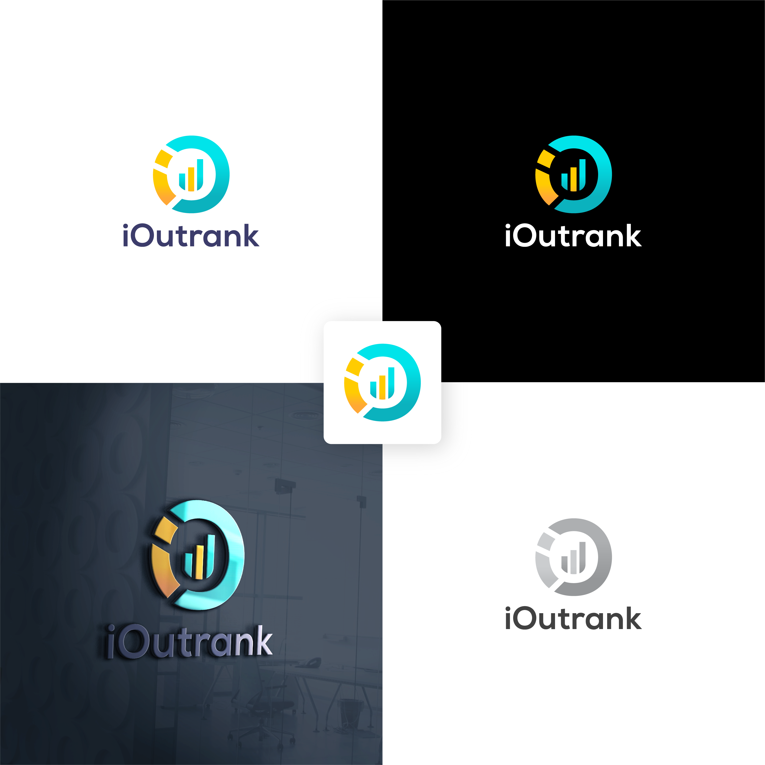 Logo Design by Ahmed @li for Doug Walker Consulting, LLC | Design #25952767