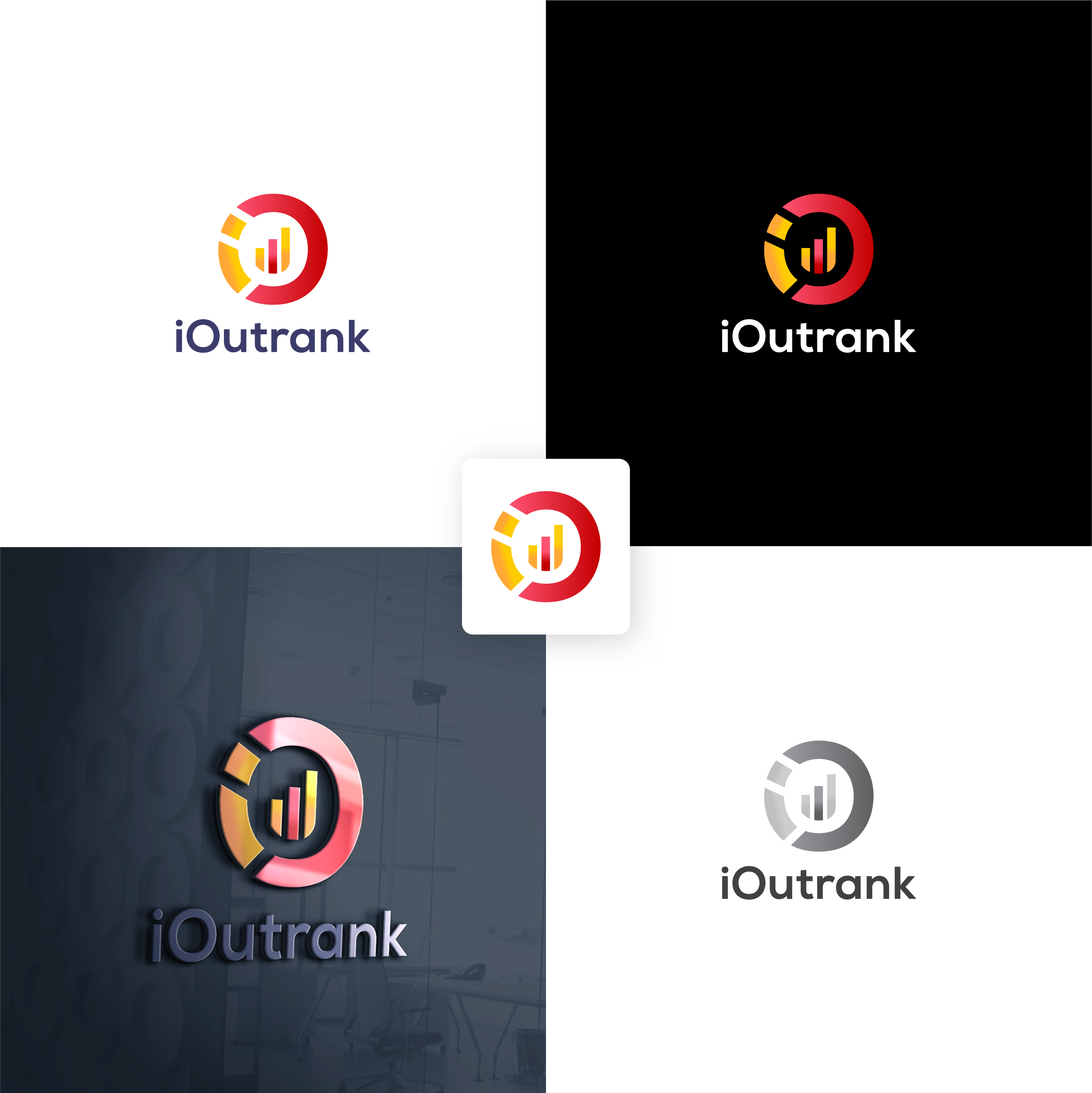 Logo Design by Ahmed @li for Doug Walker Consulting, LLC | Design #25952769