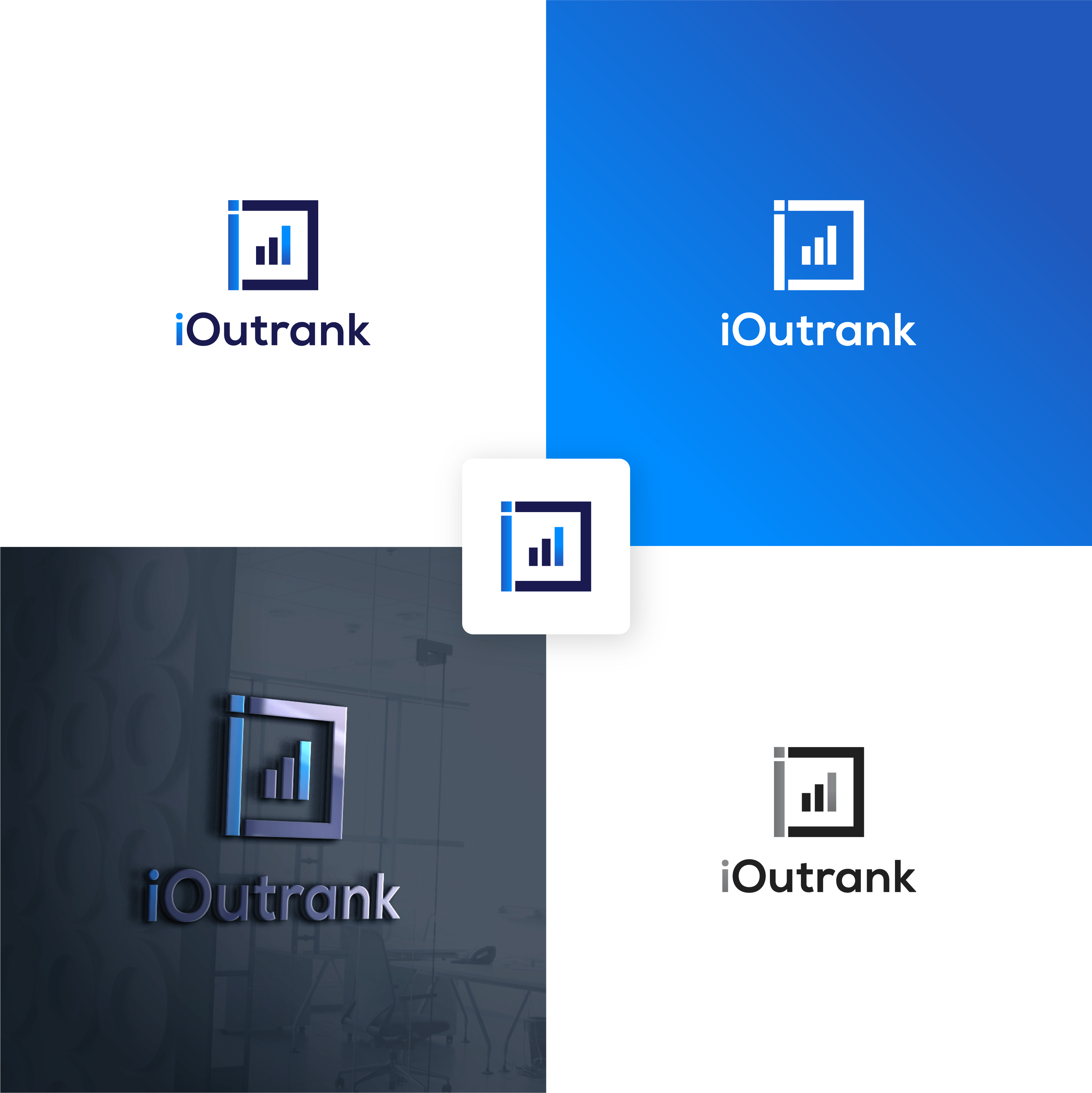 Logo Design by Ahmed @li for Doug Walker Consulting, LLC | Design #25986730