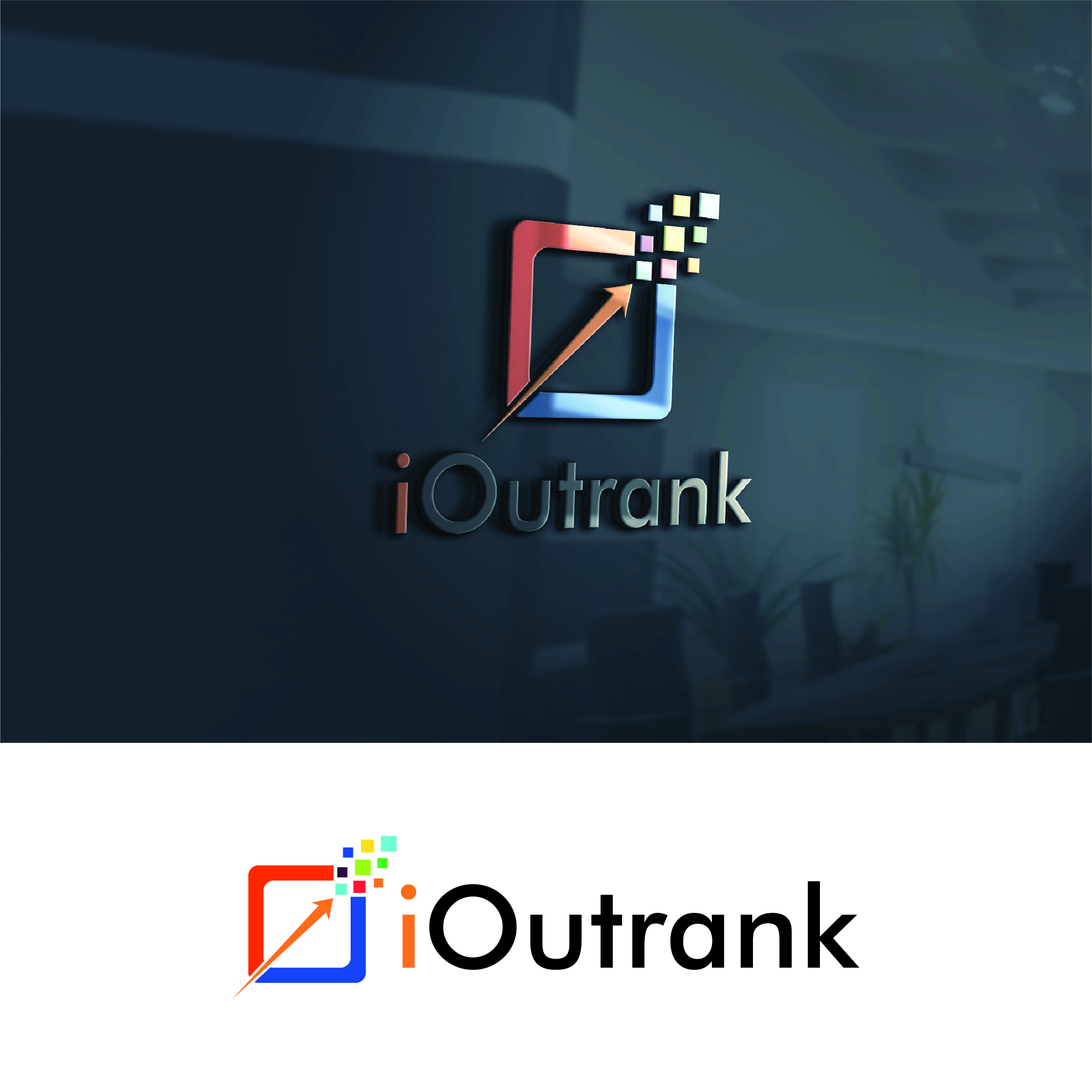 Logo Design by GraphicTec for Doug Walker Consulting, LLC | Design #25774494