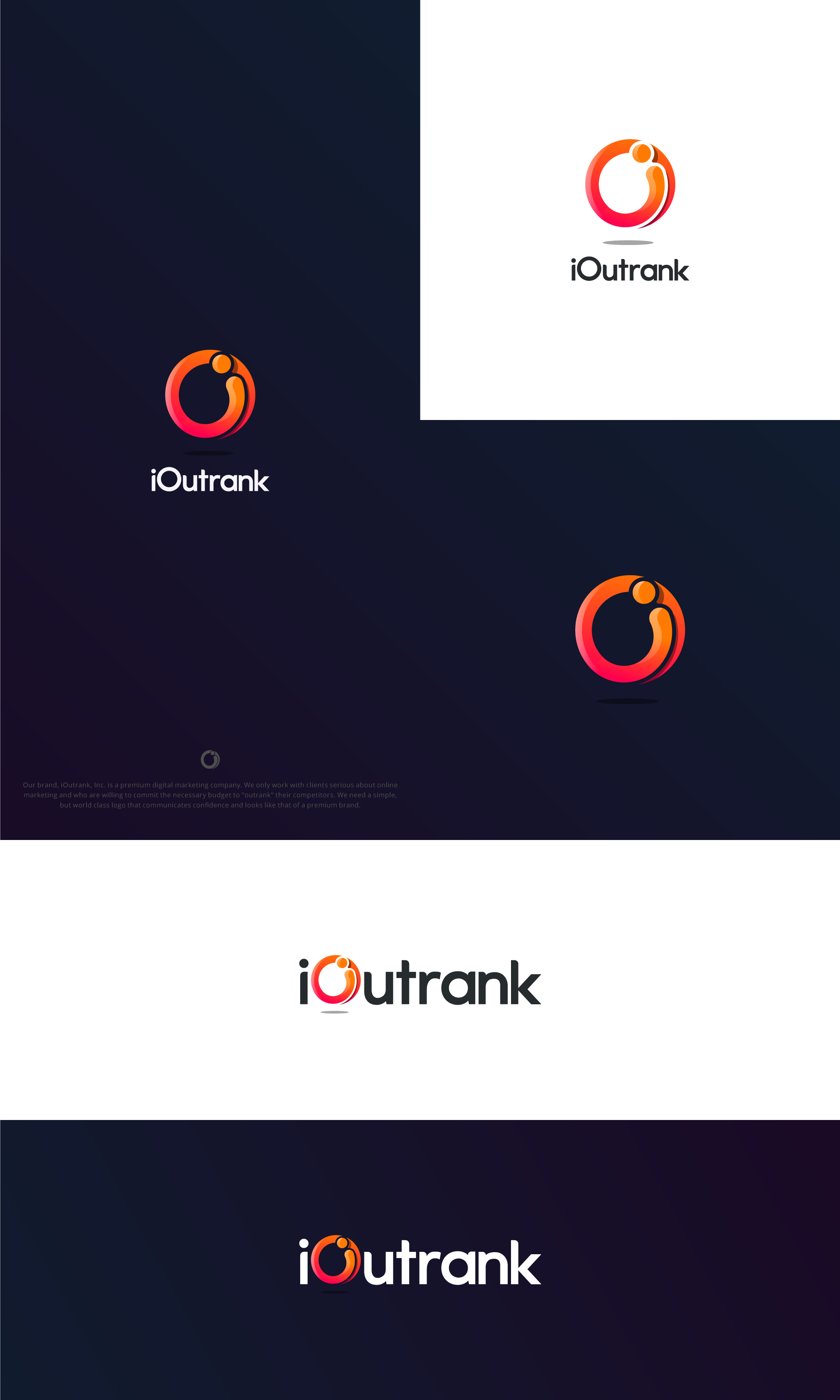 Logo Design by ajedesign for Doug Walker Consulting, LLC | Design #25730879