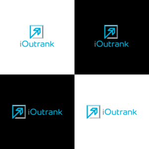 iOutrank | Logo-Design von ds | designstructure