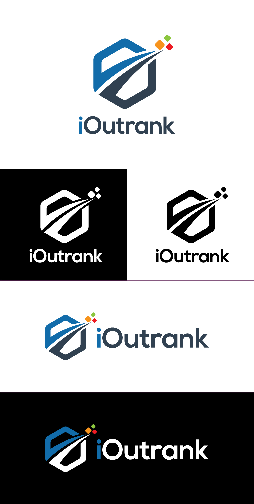 Logo Design by M Habib for Doug Walker Consulting, LLC | Design #25770764